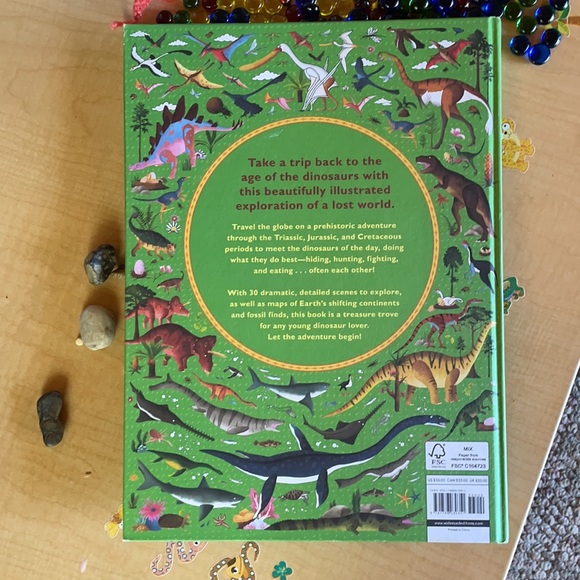 Atlas of Dinosaur Adventures - Picture 2 of 11